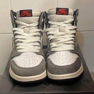 Air Jordan 1 "washed black"